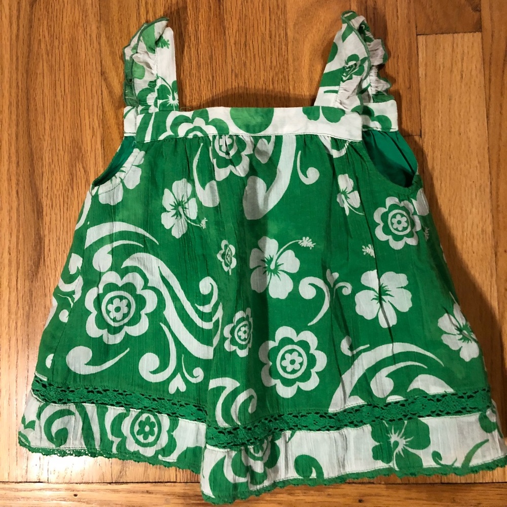 Toddler Girls Top